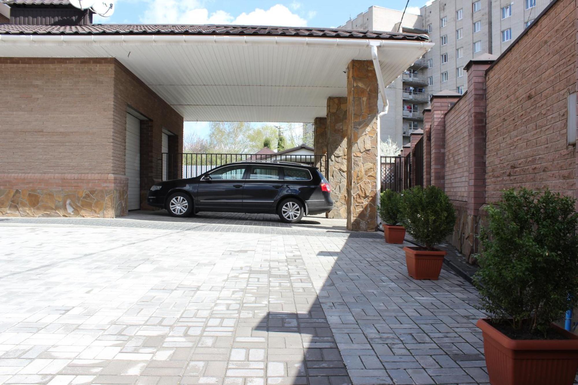 Hotel Barin House Sumy Exteriér fotografie