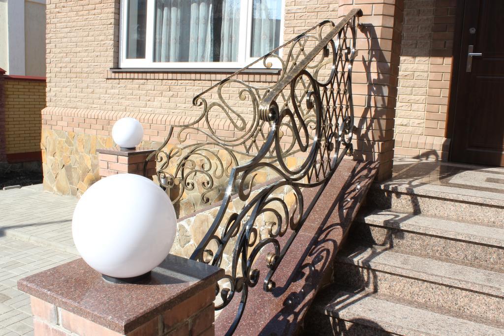 Hotel Barin House Sumy Exteriér fotografie