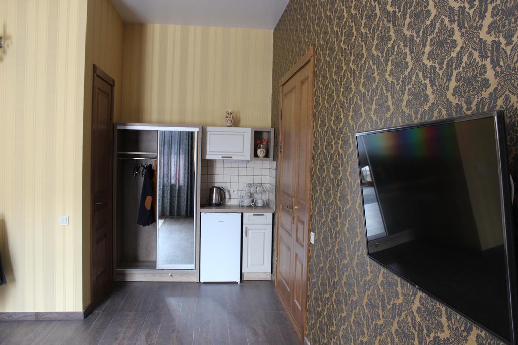 Hotel Barin House Sumy Exteriér fotografie
