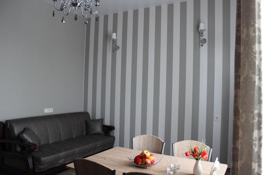 Hotel Barin House Sumy Exteriér fotografie