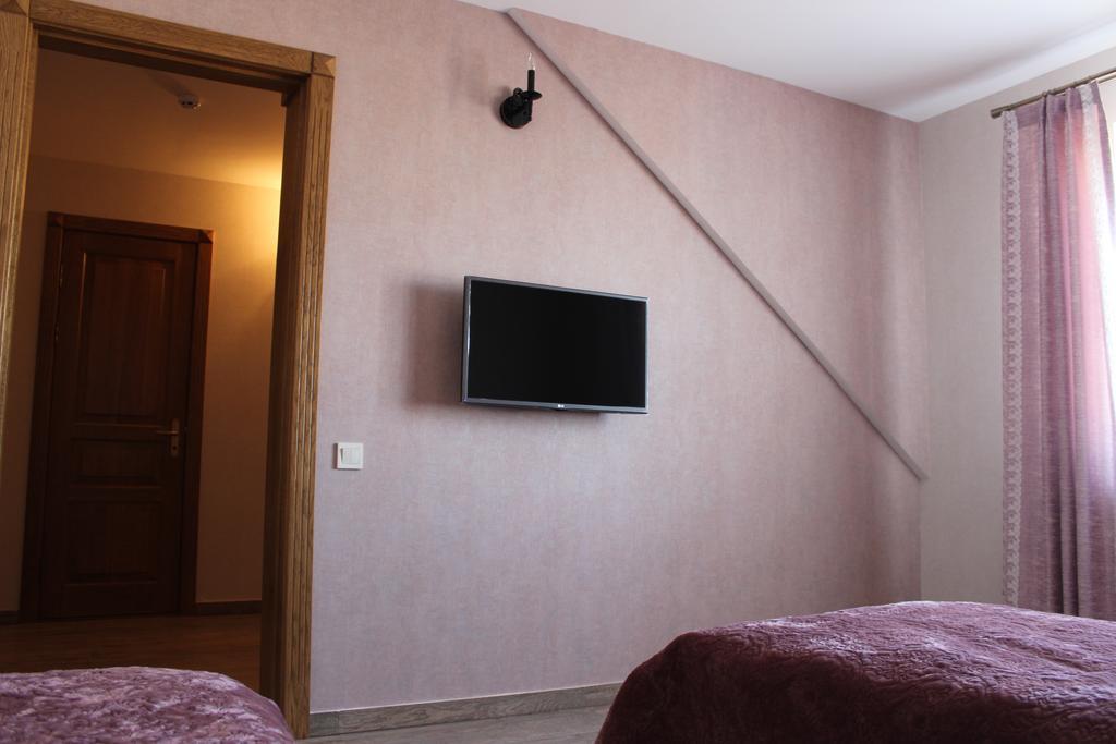 Hotel Barin House Sumy Exteriér fotografie
