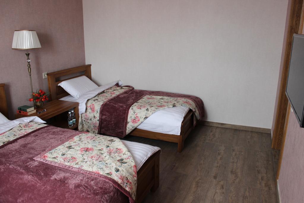 Hotel Barin House Sumy Exteriér fotografie