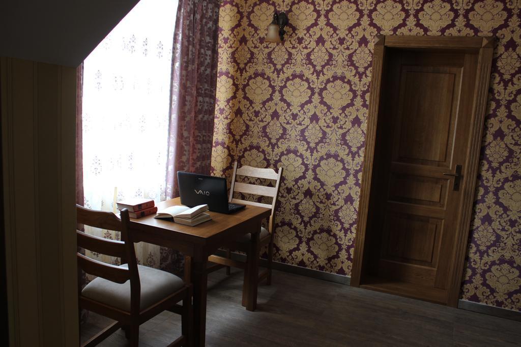 Hotel Barin House Sumy Exteriér fotografie