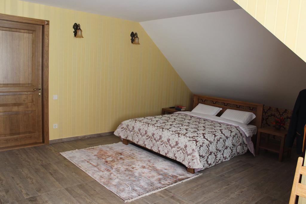 Hotel Barin House Sumy Exteriér fotografie
