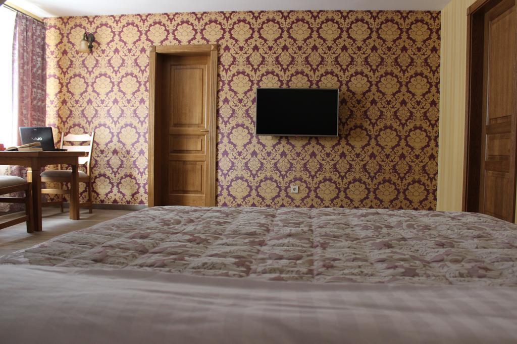 Hotel Barin House Sumy Exteriér fotografie