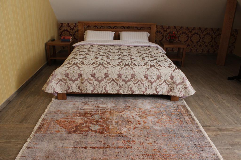 Hotel Barin House Sumy Exteriér fotografie