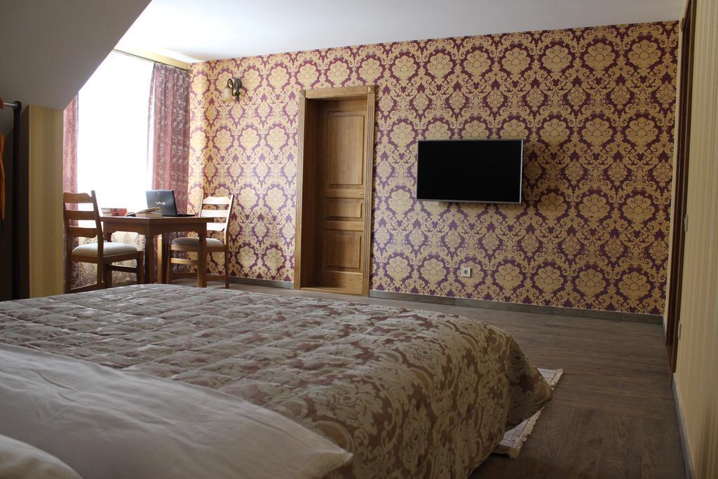 Hotel Barin House Sumy Exteriér fotografie