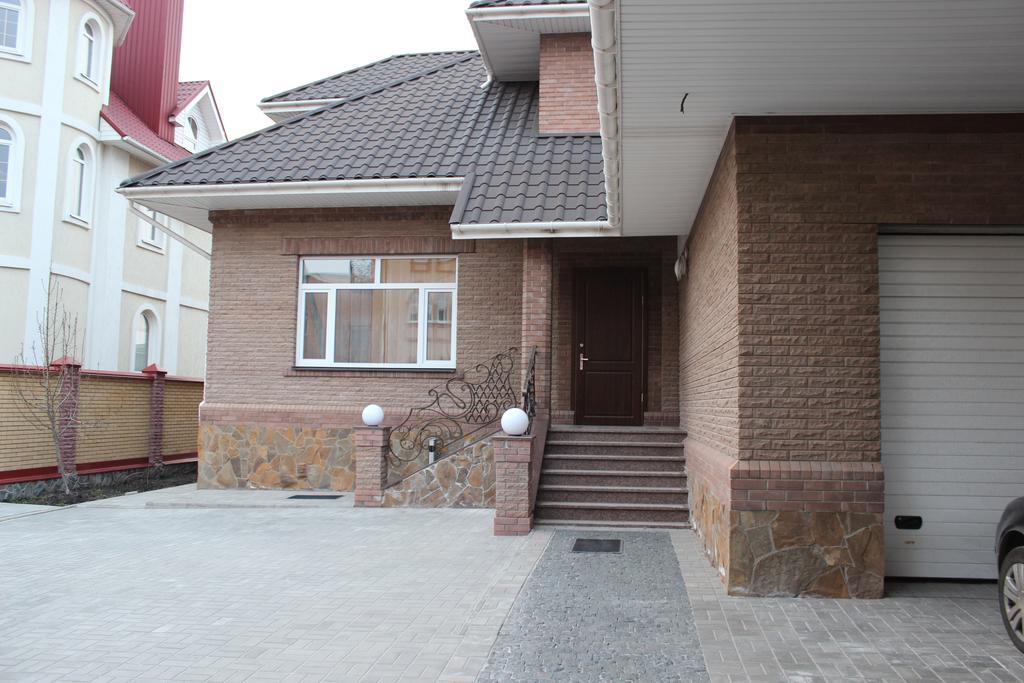 Hotel Barin House Sumy Exteriér fotografie