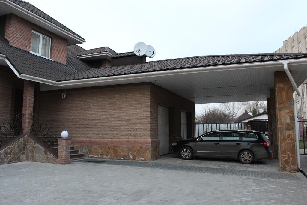 Hotel Barin House Sumy Exteriér fotografie